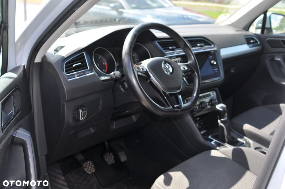 Volkswagen Tiguan 2.0 TDI Sport&Style - 2