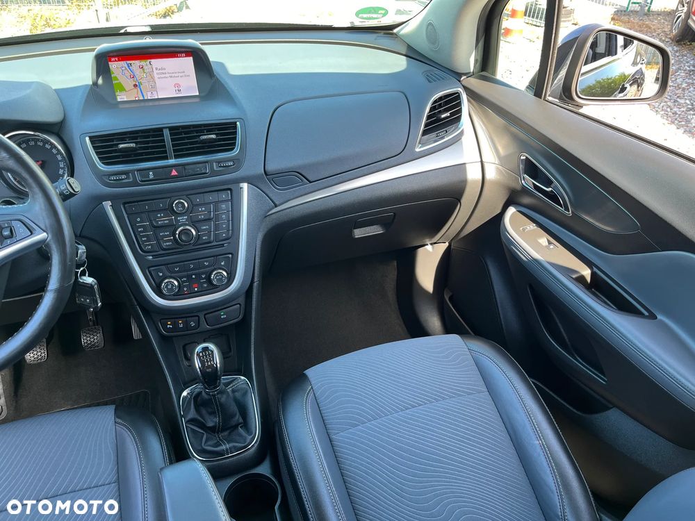 Opel Mokka - 24