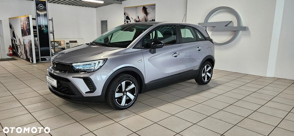 Opel Crossland 1.2 Edition - 4