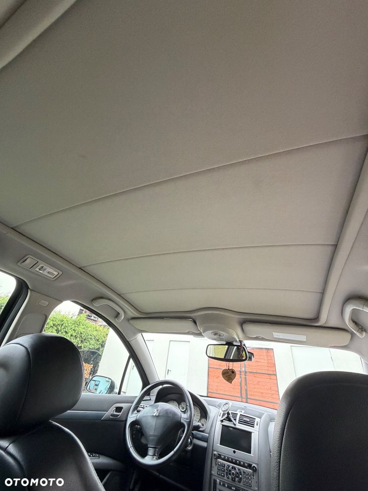 Peugeot 407 2.0 HDI Sport - 9
