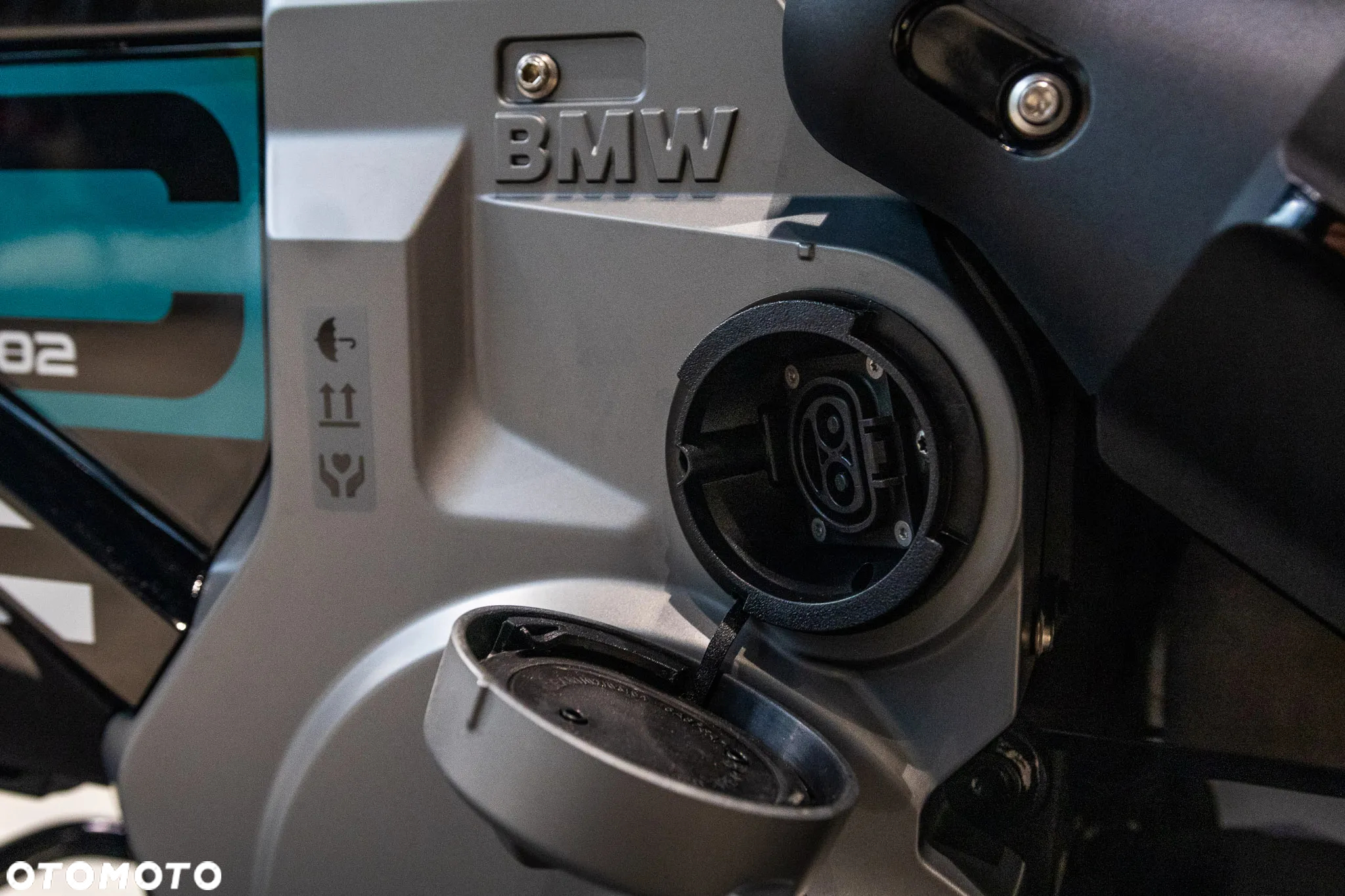 BMW CE 02 - 35