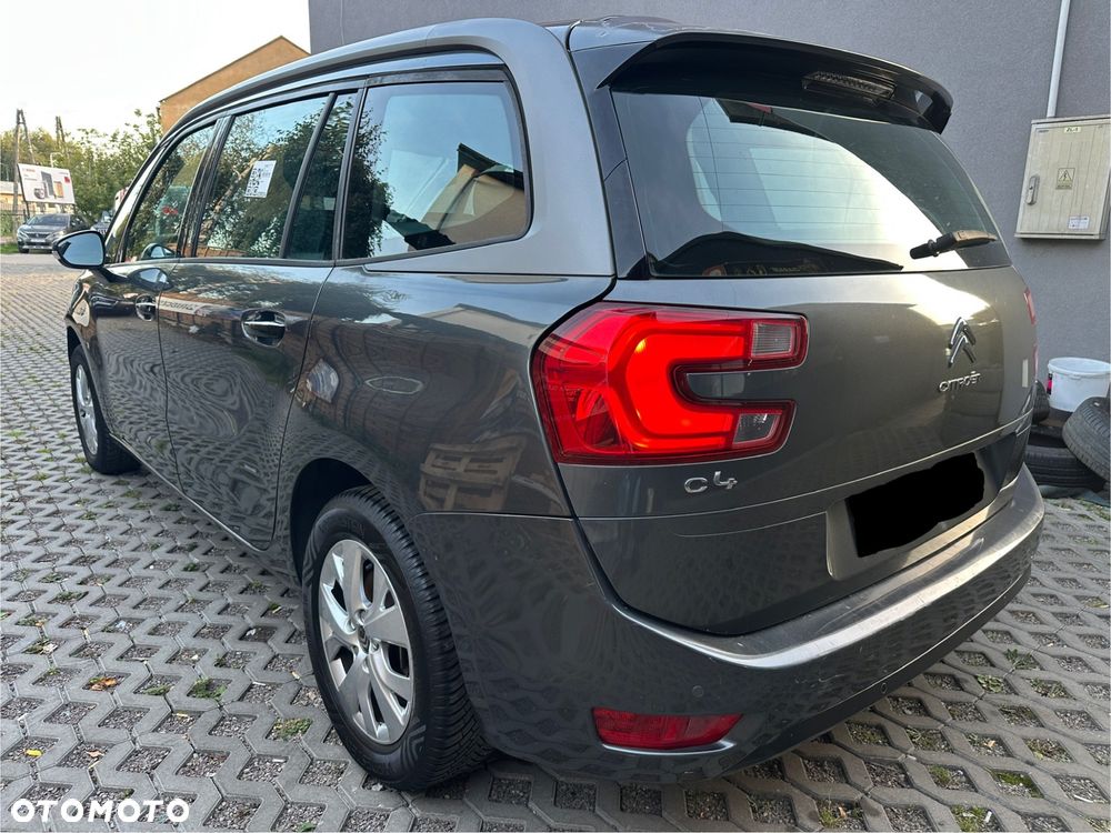 Citroën C4 Picasso 1.6 e-HDi Intensive ETG6 - 5
