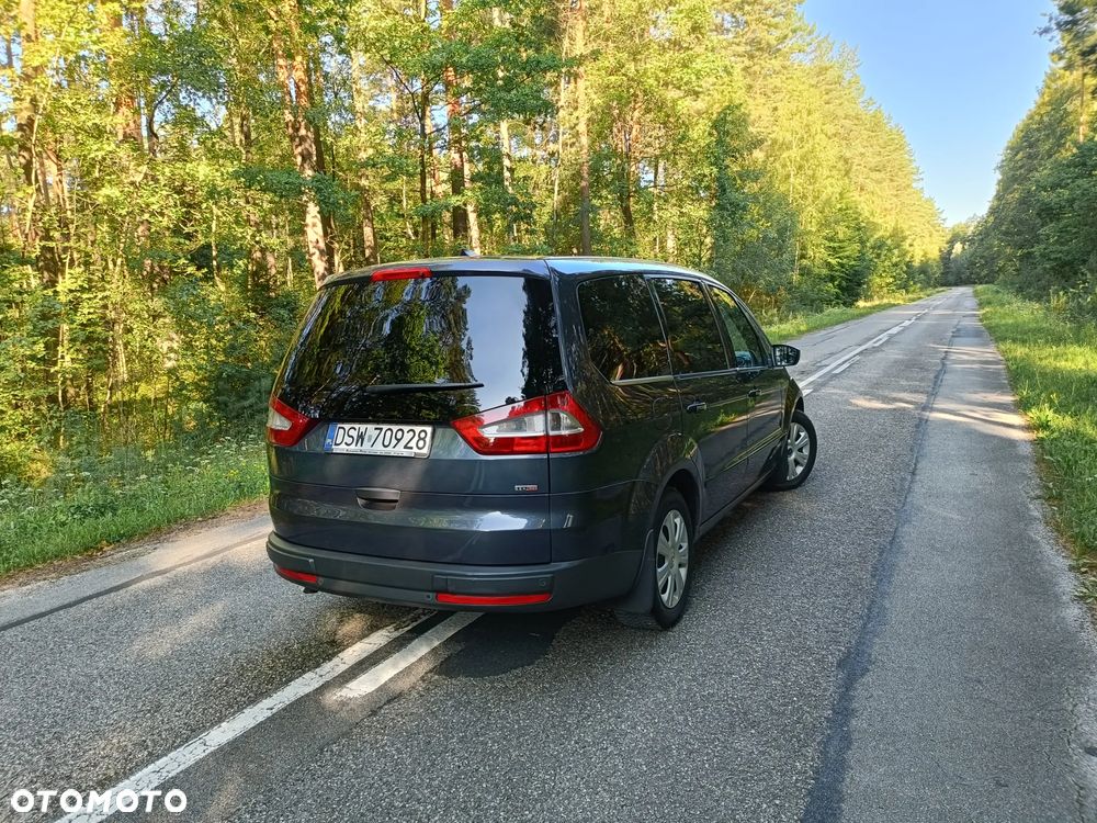 Ford Galaxy 2.0 TDCi Ghia - 30
