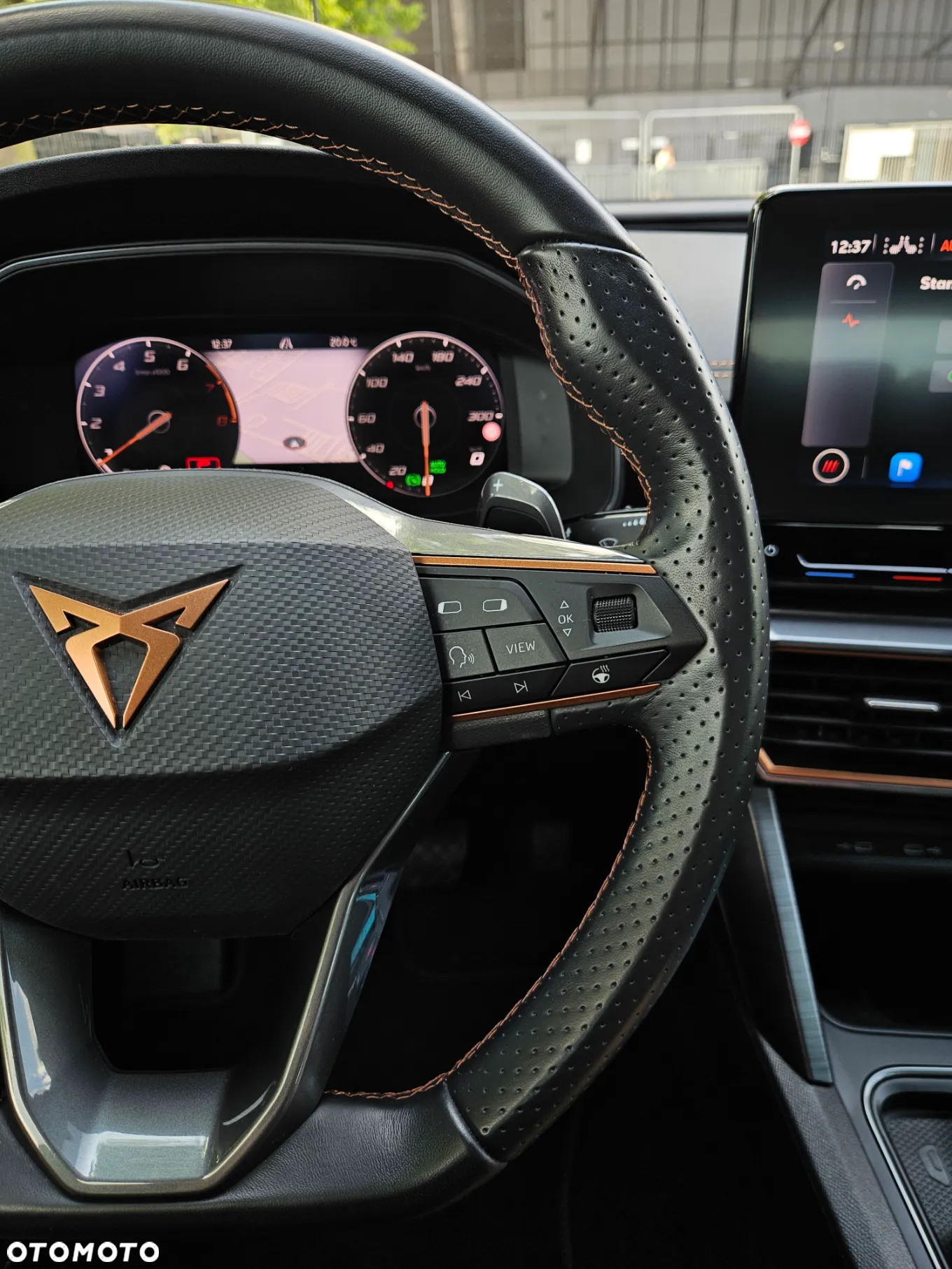 Cupra Formentor 1.5 TSI DSG - 24