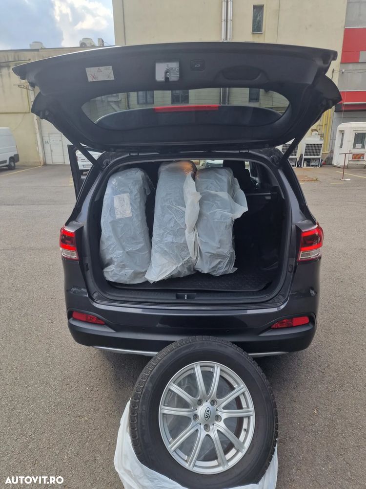 Kia Sorento 2.2 CRDi AWD Aut. Spirit - 26