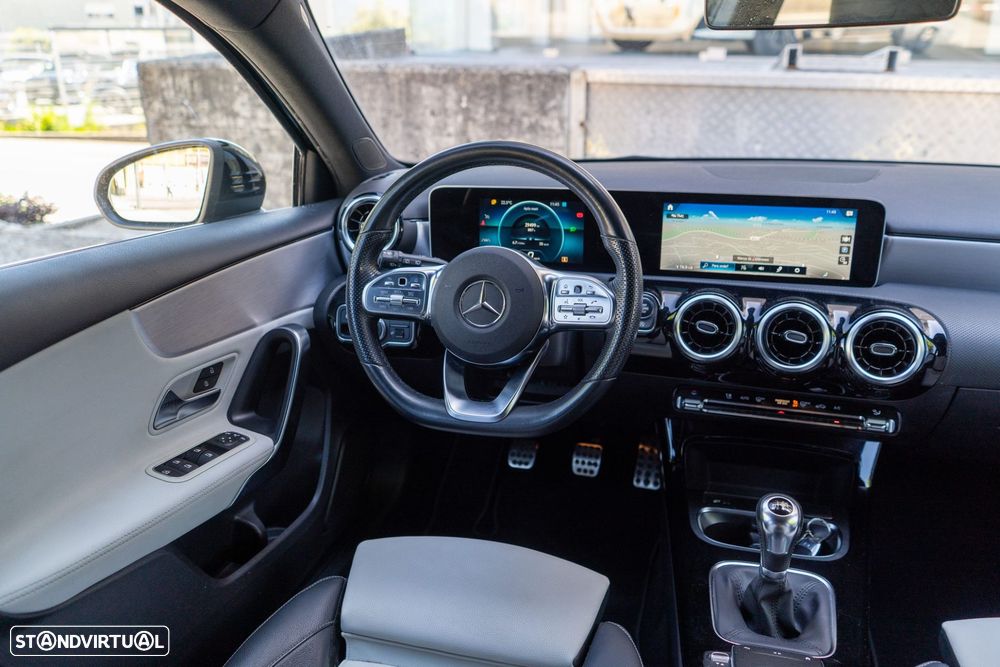 Mercedes-Benz A 160 AMG Line - 8