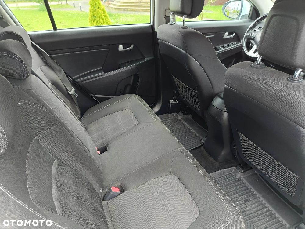 Kia Sportage 1.7 CRDI 2WD Attract - 7