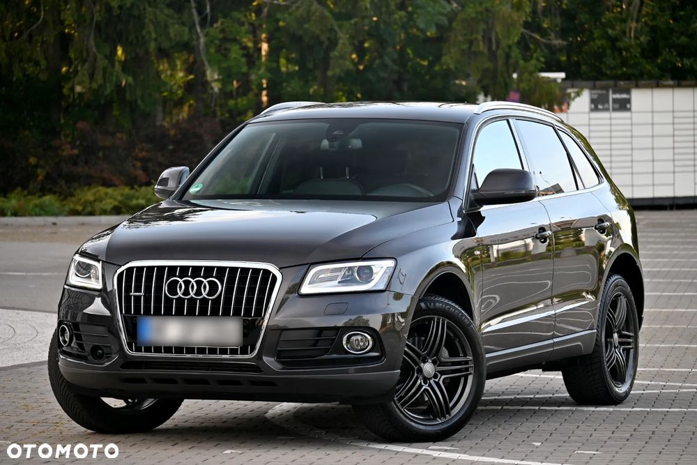 Audi Q5 2.0 TDI Quattro S tronic - 8