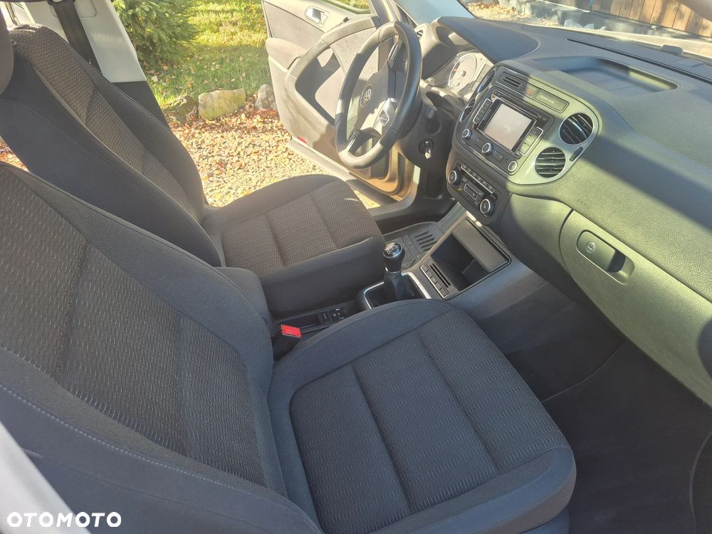 Volkswagen Tiguan 2.0 TDI 4Mot Trend&Fun - 6