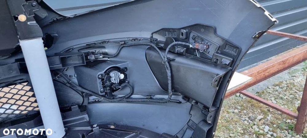 MERCEDES CITAN EV A420 ELEKTRYK 2022- Zderzak przód oryginał MA081 - 20