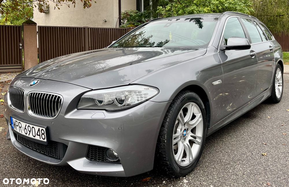 BMW Seria 5 - 1