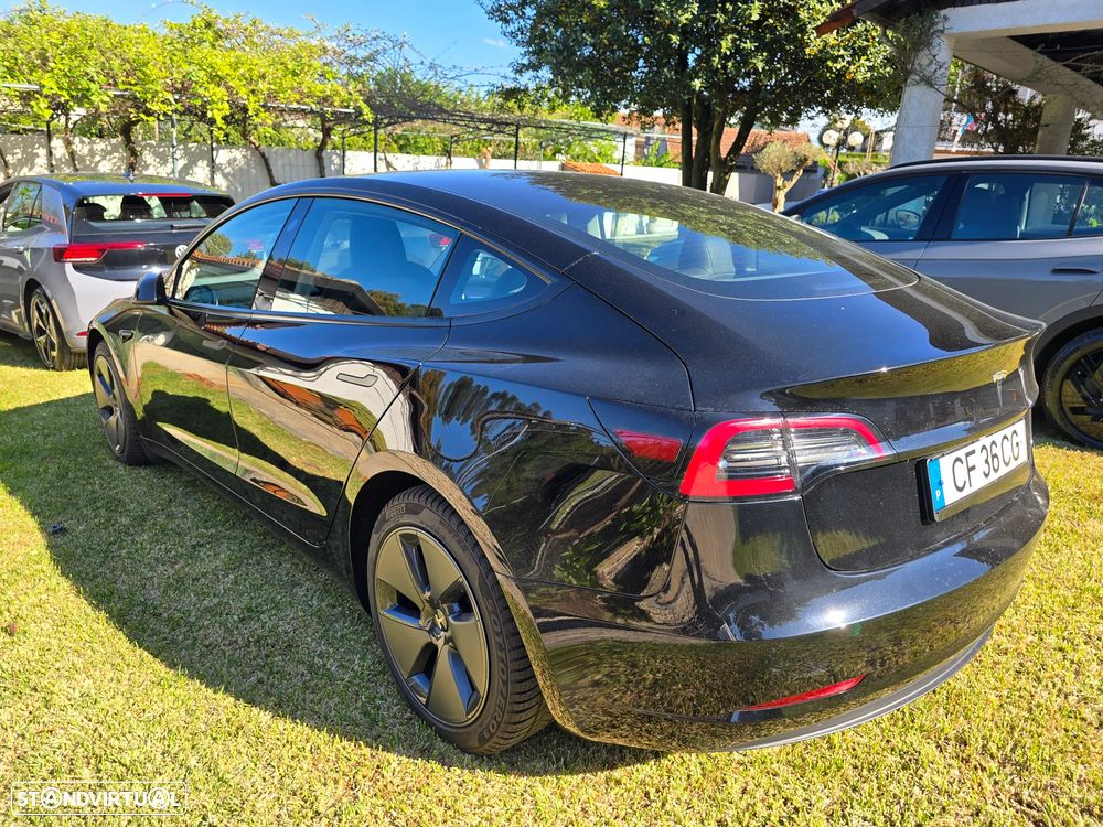 Tesla Model 3 Standard Range Plus RWD - 4