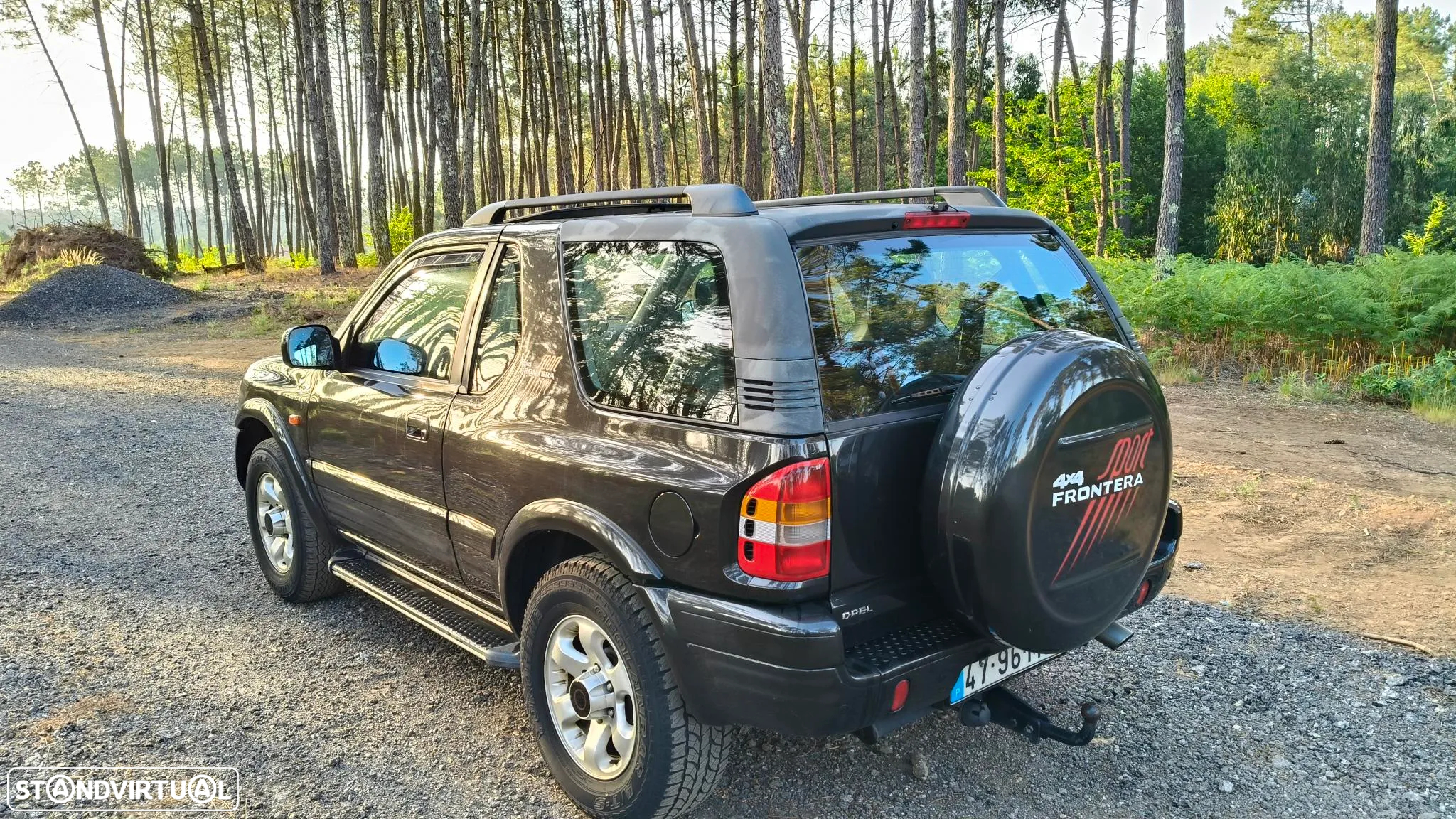 Opel Frontera 2.2 DTi Ltd - 3