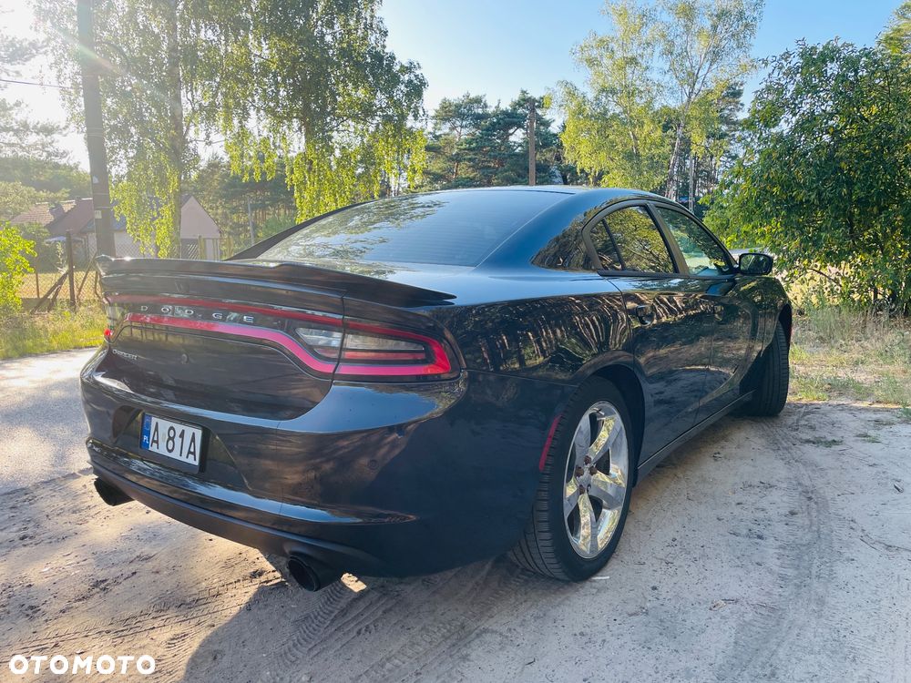 Dodge Charger 3.6 GT - 6