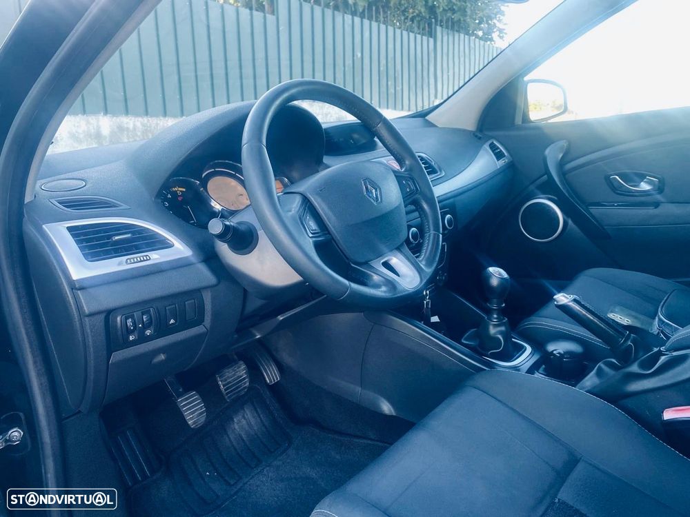 Renault Mégane 1.5 dCi Dynamique CO2 Champion - 11