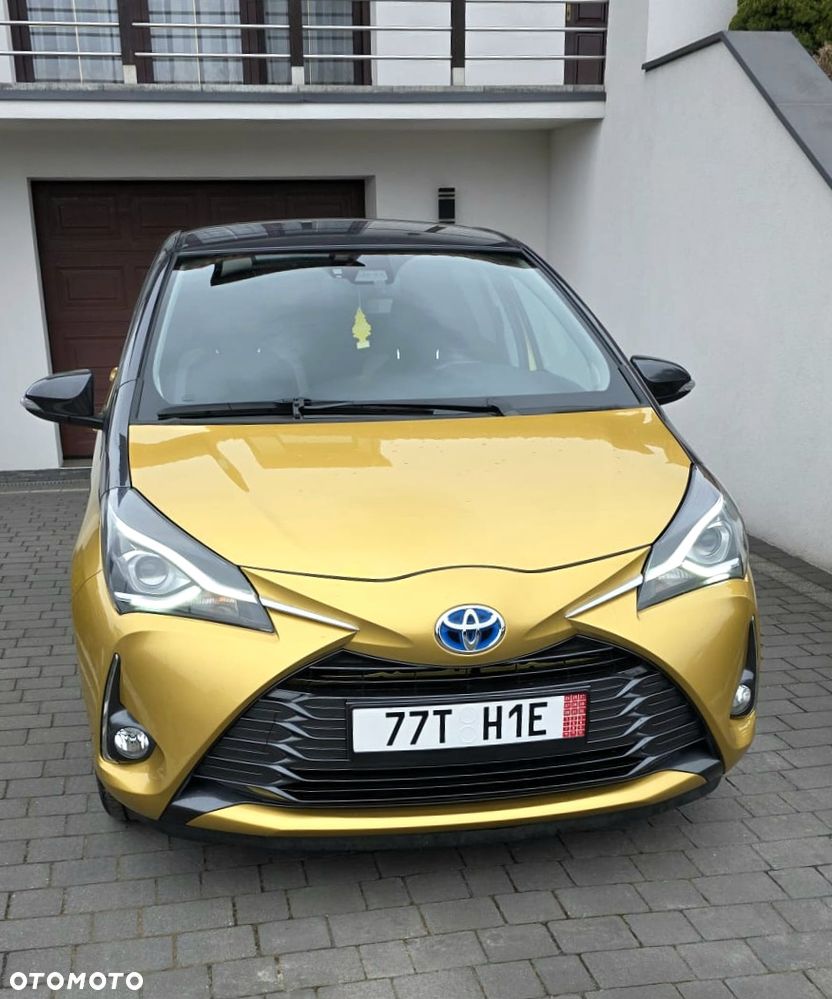 Toyota Yaris 1.5 20th Anniversary - 3