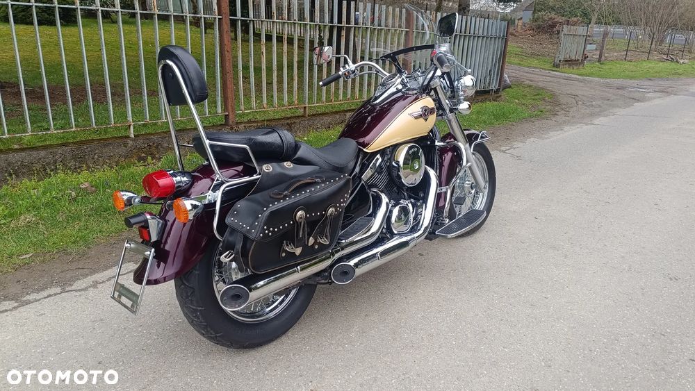 Kawasaki VN - 4