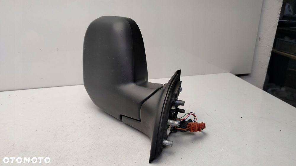 citroen berlingo iii 08r- lusterko prawe zewnętrzne 7 pinów 3+4 - 4