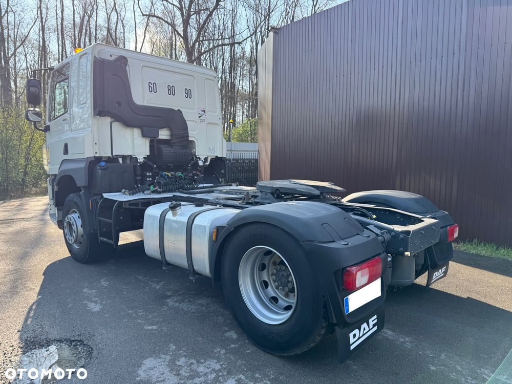 DAF CF 480 Niska Kabina Euro-6 Hydraulika - 4