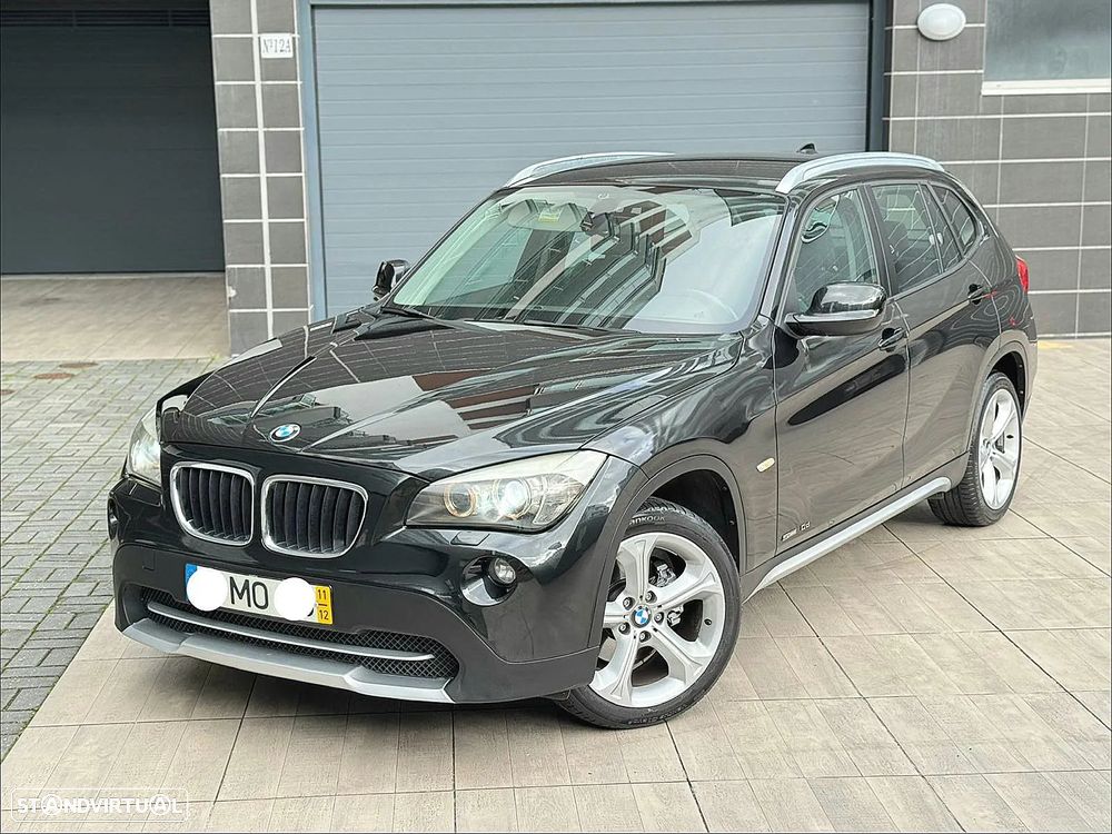 BMW X1 20 d xDrive Pack M - 12