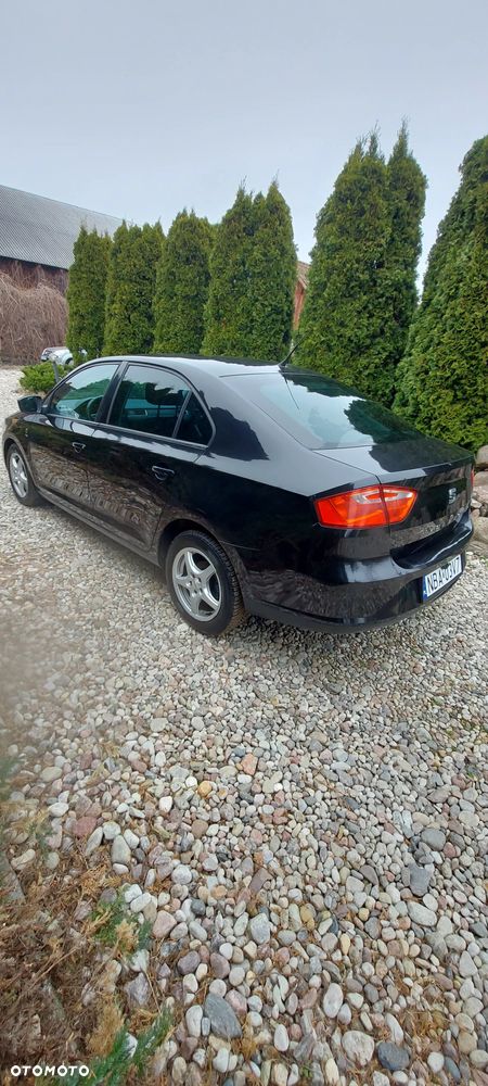 Seat Toledo 1.4 TSI Reference DSG - 7