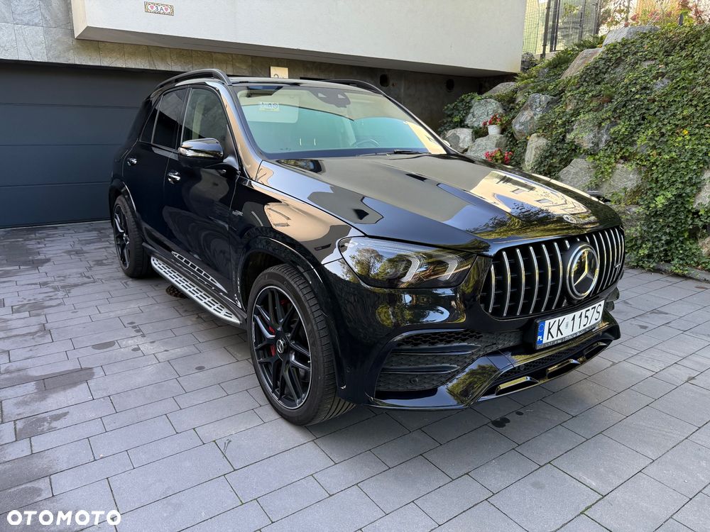 Mercedes-Benz GLE AMG 53 4-Matic - 2