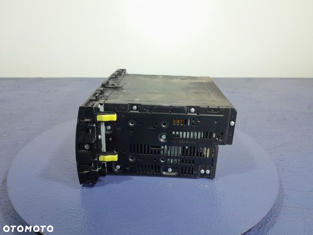 TOYOTA PRIUS II 03- RADIO RADIOODTWARZACZ CD 86120-47231 - 4
