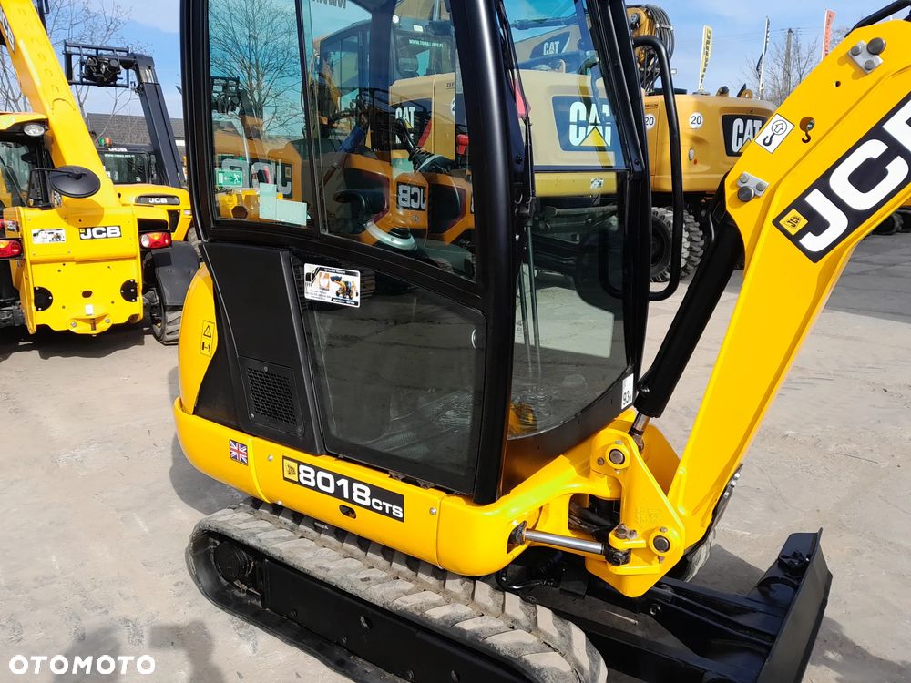 JCB 8018 2017R - 10