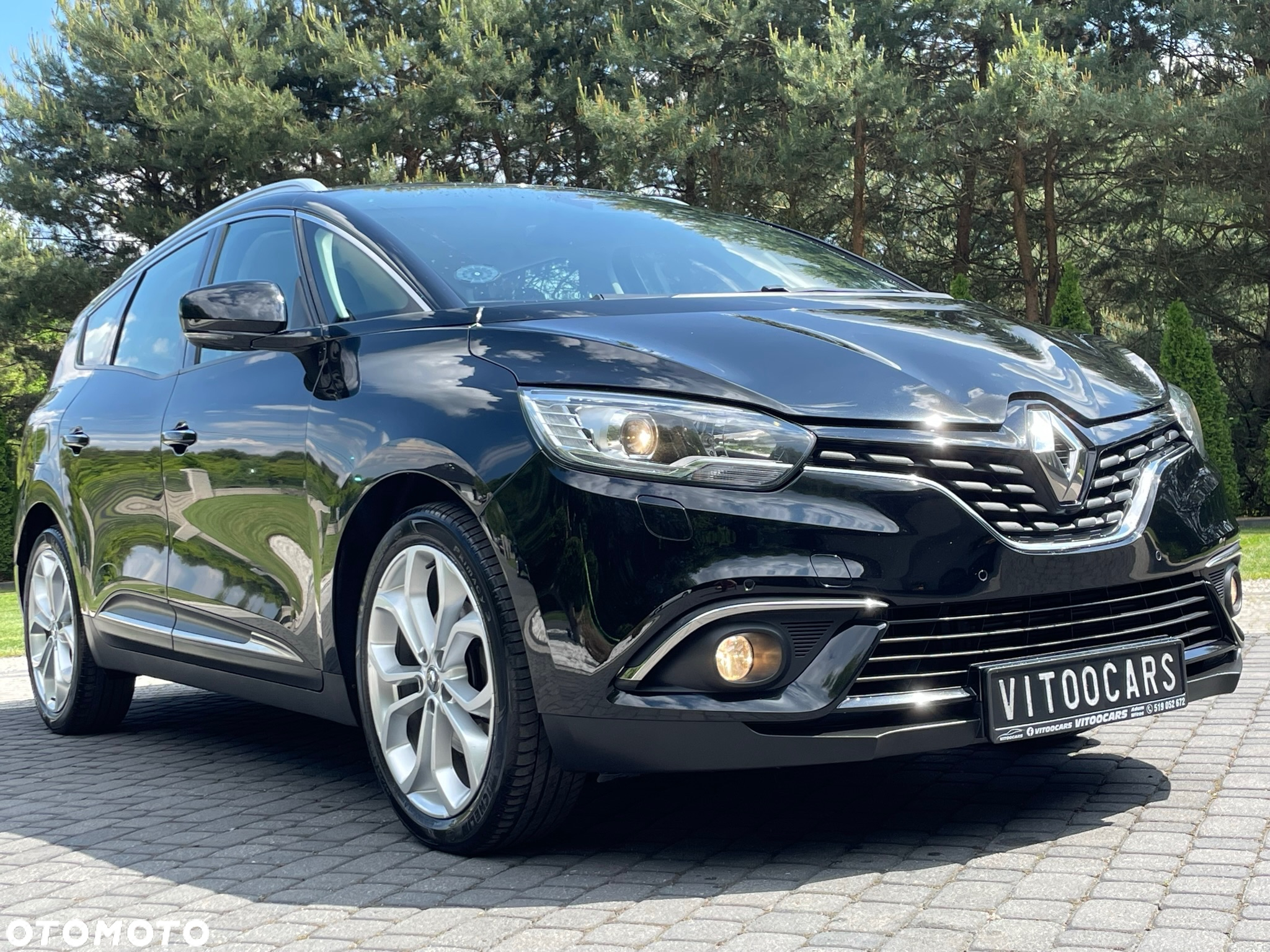 Renault Grand Scenic Gr 1.6 dCi Intens - 8