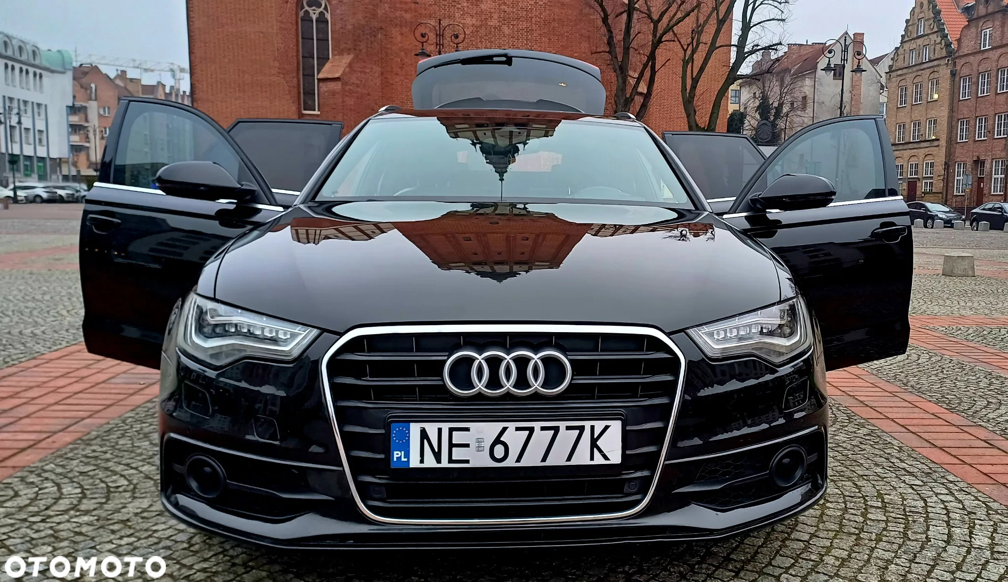 Audi A6 Avant 2.0 TDI Ultra DPF S tronic - 17