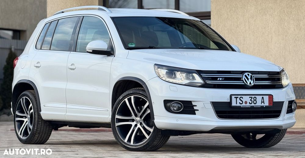 Volkswagen Tiguan 2.0 TDI SCR 4MOTION BlueMotion Technology DSG Cityscape - 3
