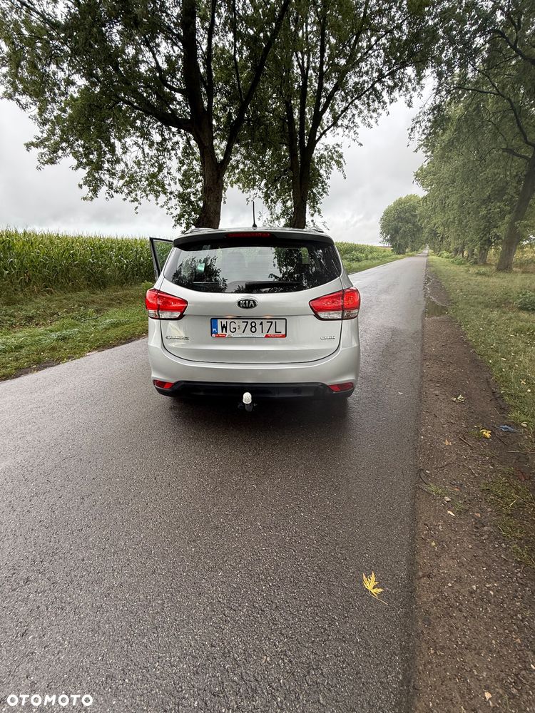 Kia Carens 1.7 CRDi 115 Dream Team Edition - 5