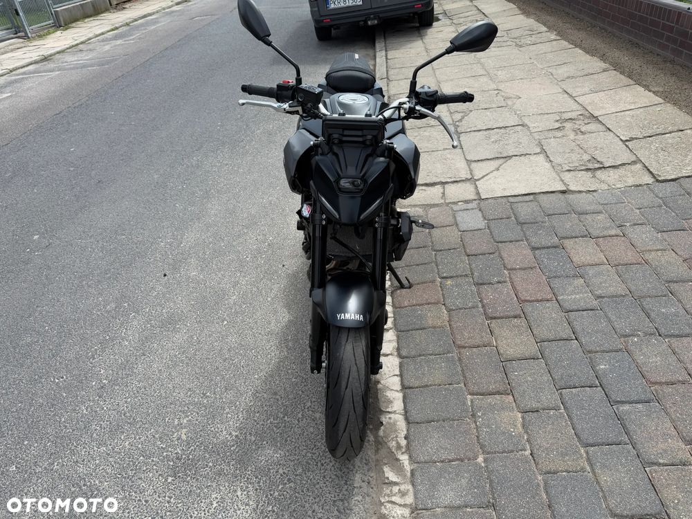 Yamaha MT - 2
