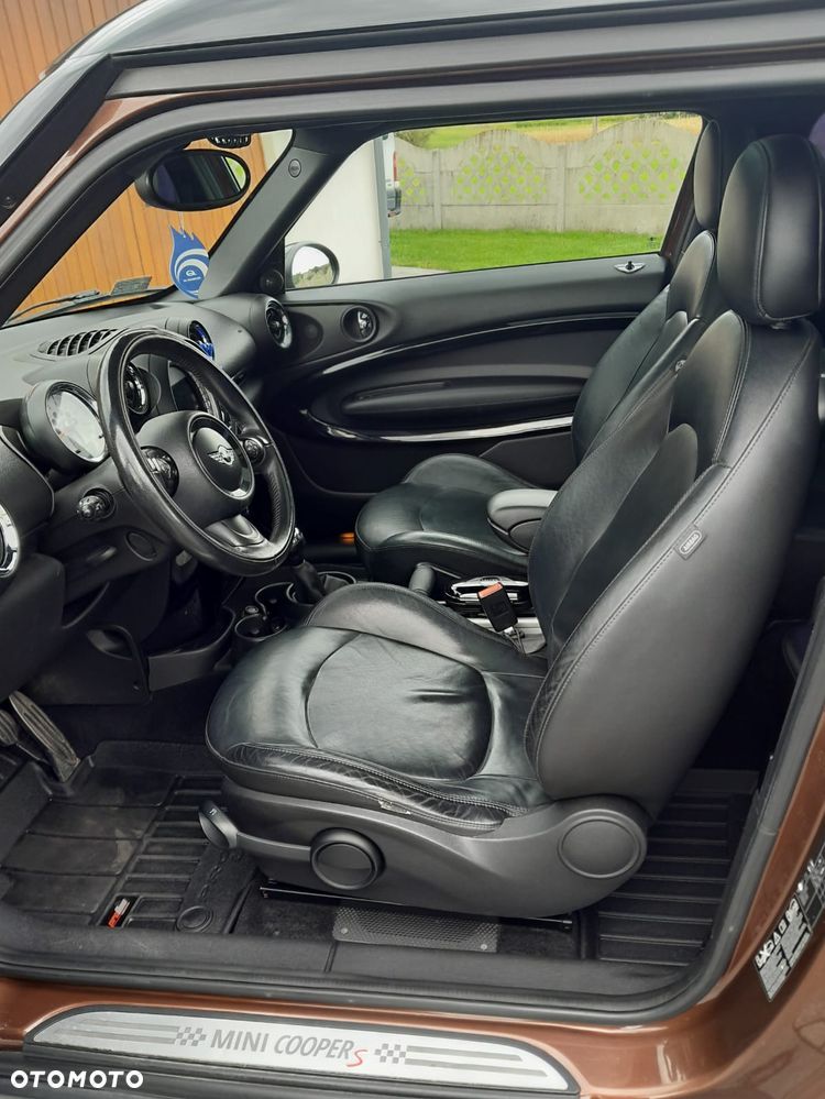 MINI Paceman Cooper SD ALL4 - 31