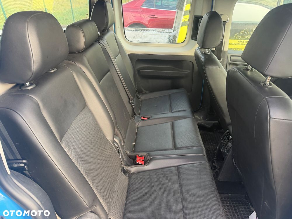 Volkswagen Caddy - 9