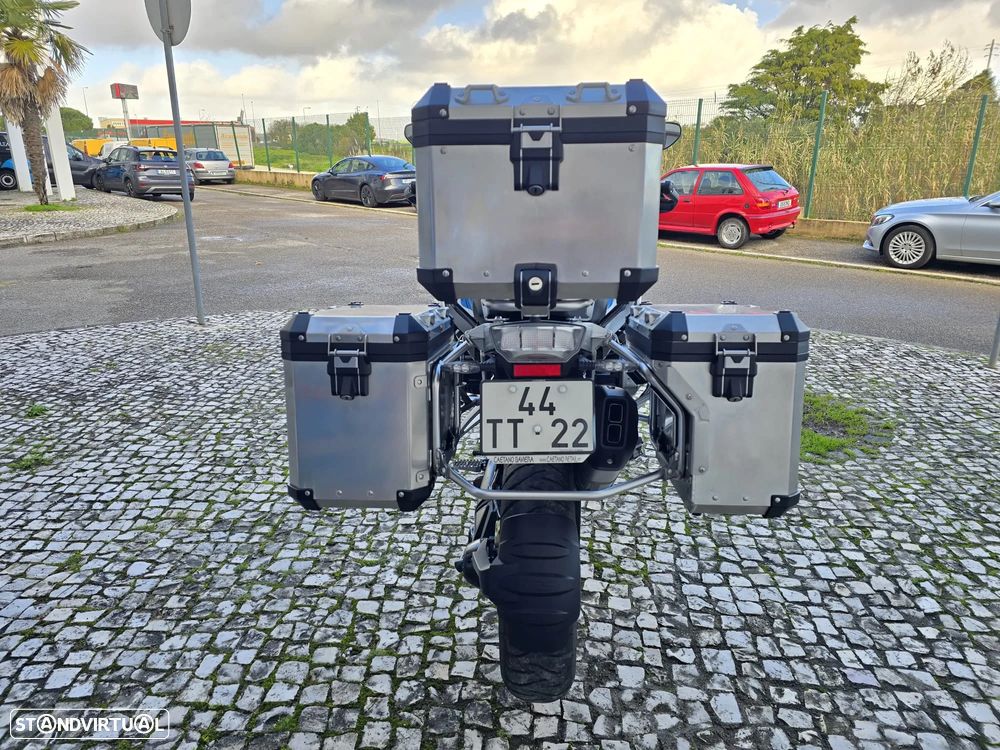 BMW R 1200 GS Adventure Style Rallye - 4