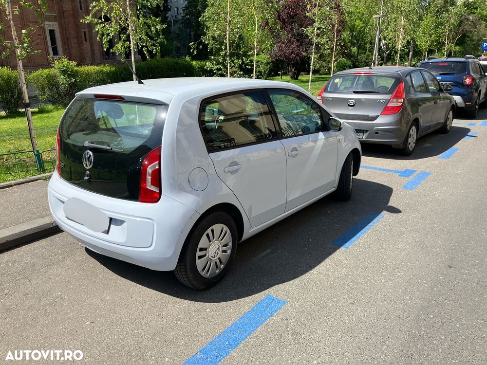Volkswagen up! 1.0 Move - 8