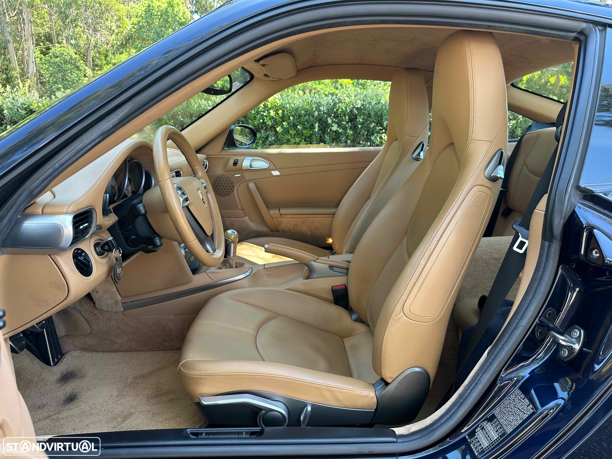 Porsche 911 (997) Carrera S - 22
