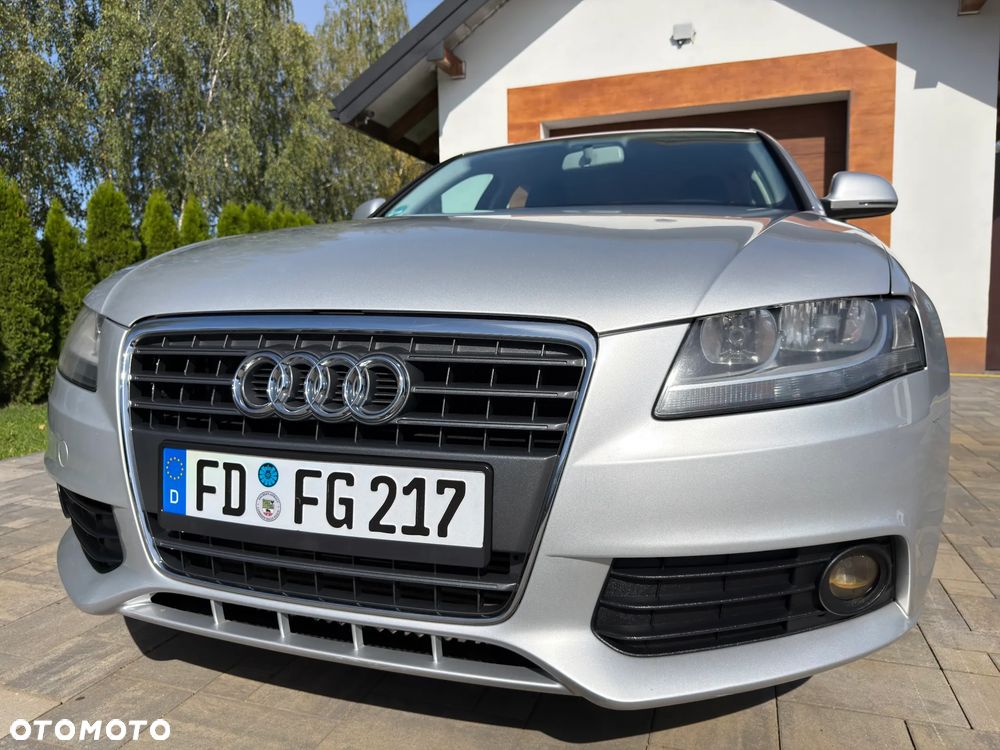 Audi A4 Limousine 1.8 TFSI Attraction - 8