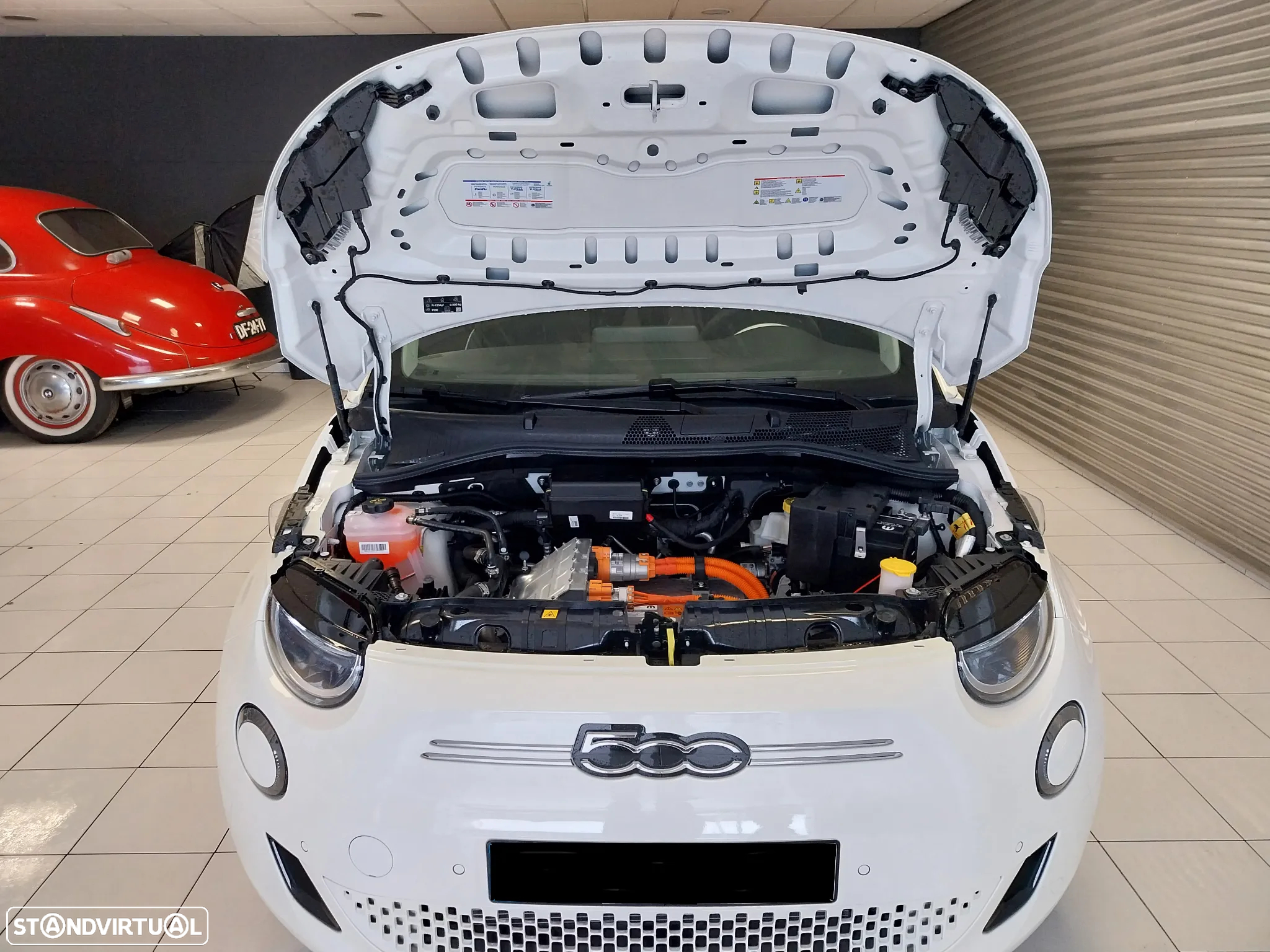Fiat 500e - 12
