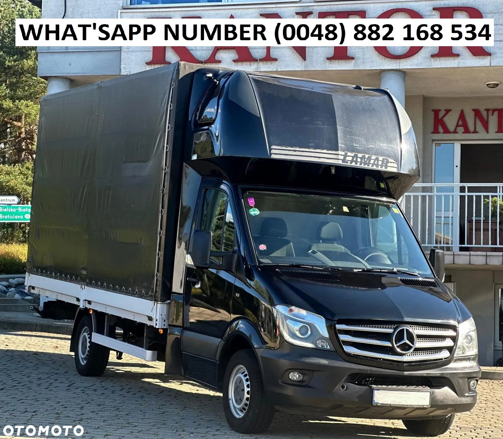 Mercedes-Benz Sprinter 319 CDI - 10