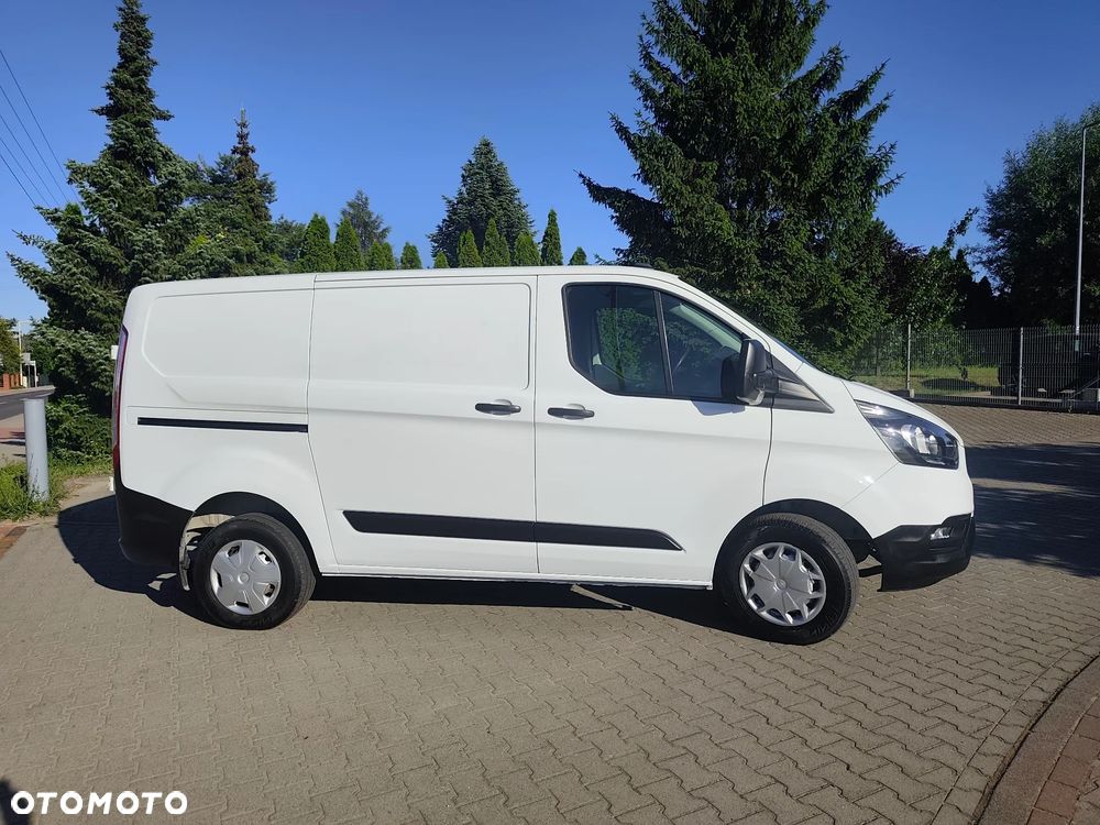 Ford Transit custom - 13