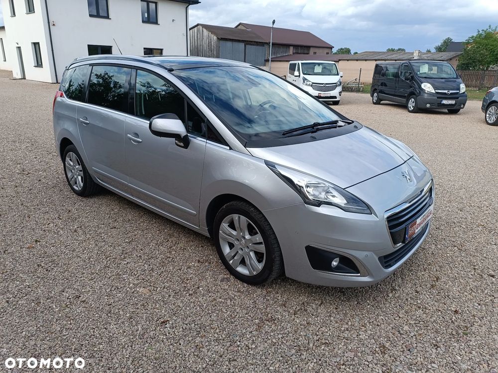 Peugeot 5008 1.6 HDi Access 7os - 13