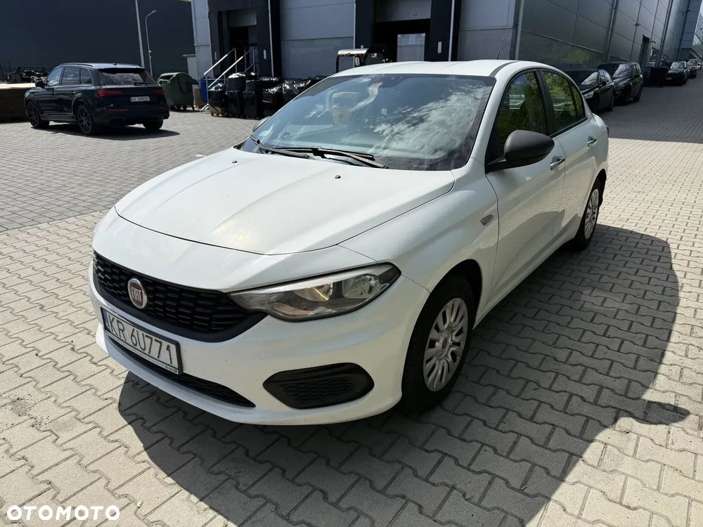 Fiat Tipo 1.4 16v Easy - 1