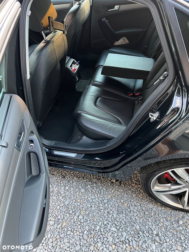 Audi A4 Limousine 2.0 TDI 112g - 8