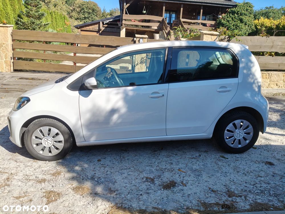 Volkswagen up! - 6