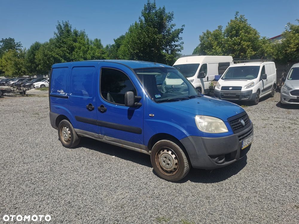Fiat Doblo - 2