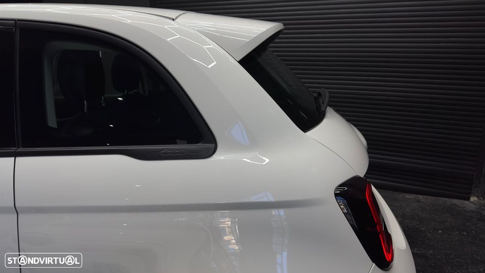 Fiat 500e 23,8kWh - 22