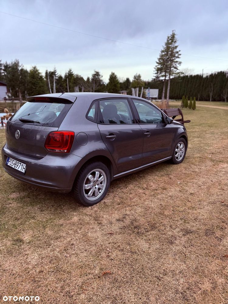 Volkswagen Polo 2014 photo 5