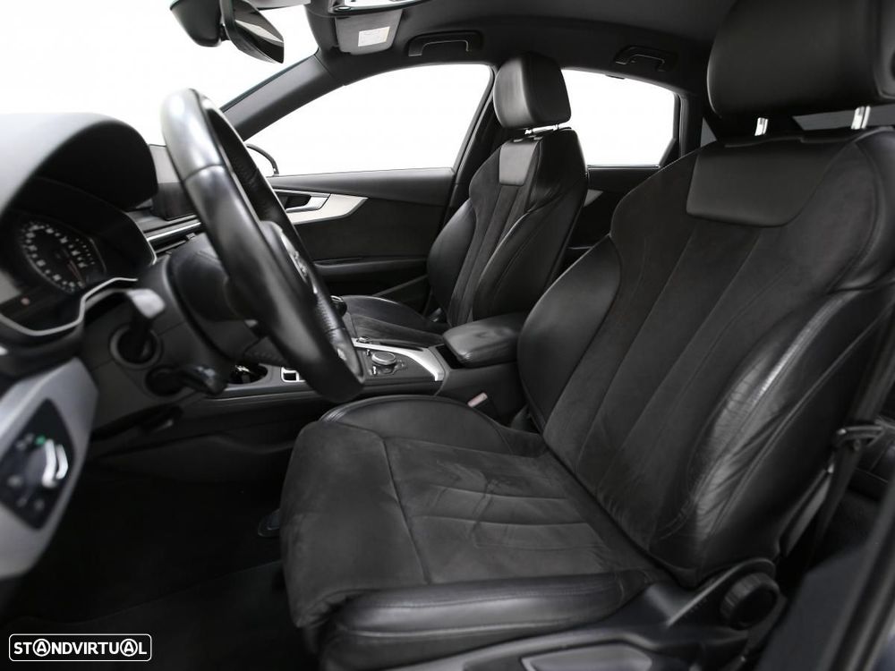 Audi A4 2.0 TDI - 7